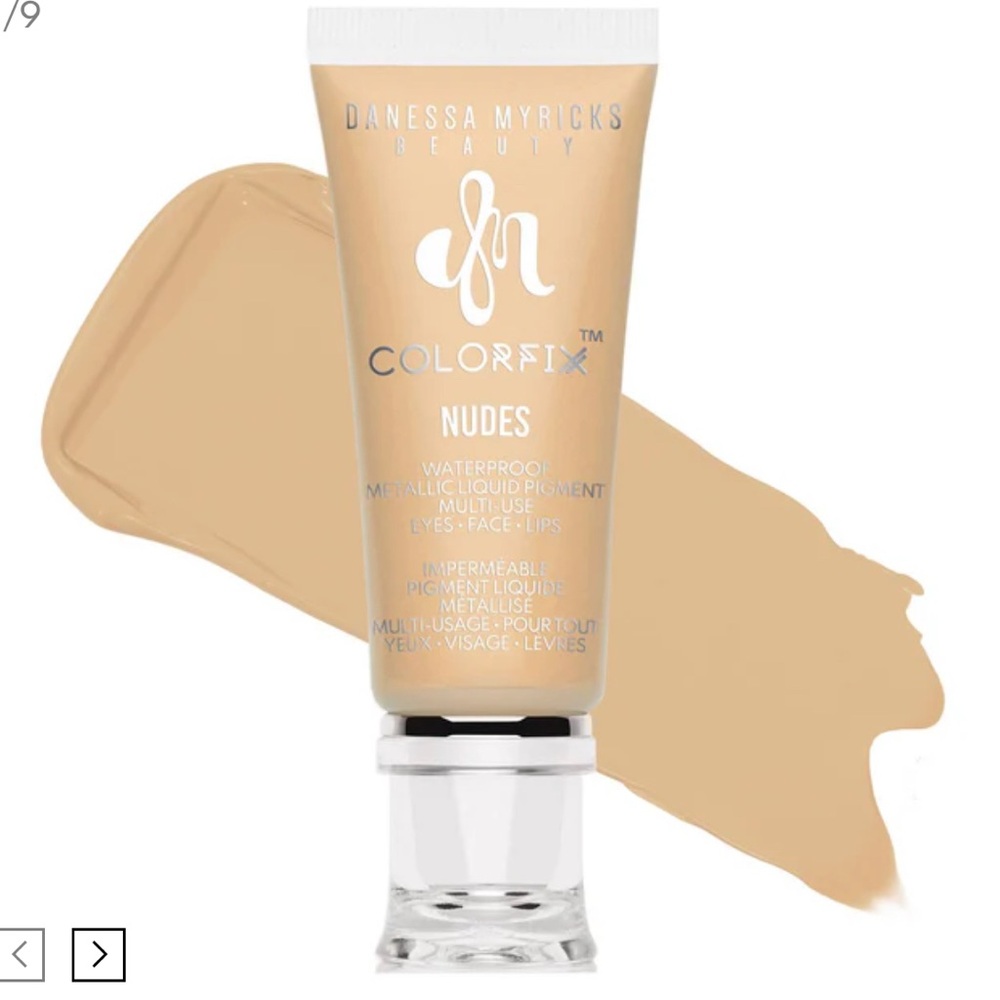 DMB Colorfix Matte - Nude 5 - Picture 3 of 10
